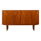 Teak Sideboard No. 42 by Carlo Jensen for Hundevad & Co, 1960s