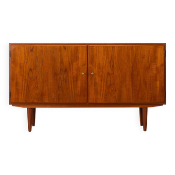 Teak Sideboard No. 42 by Carlo Jensen for Hundevad & Co, 1960s