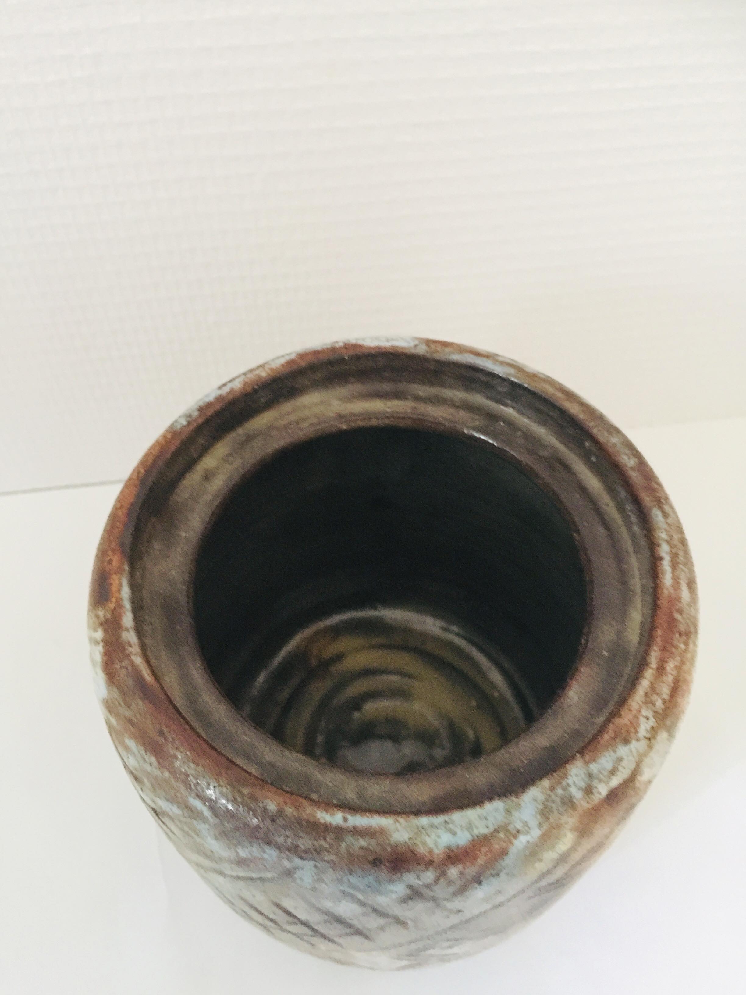 Alexander Kostande's ceramic box