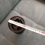 Vintage Bohemian Crystal Vase