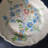 Presentation plate