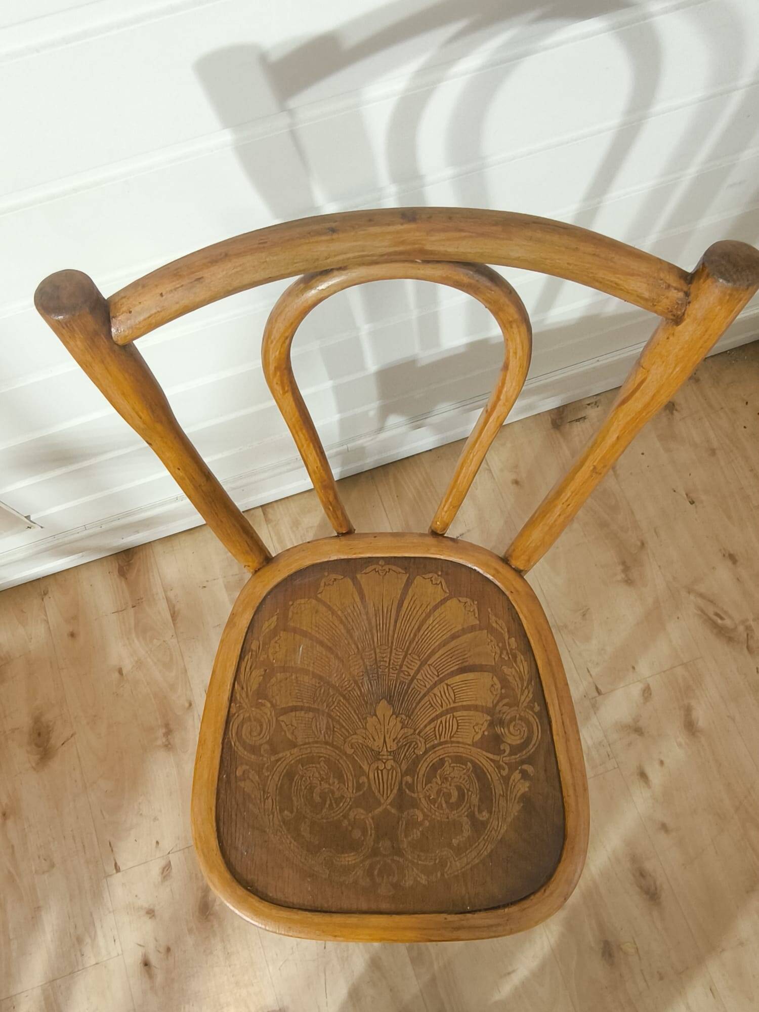 Bistro chairs