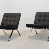 Chauffeuses Hans Eichenberger pour Girsberger Suisse