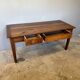 Farmhouse table