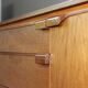 Vintage Scandinavian style teak line by Austinsuite 60s
