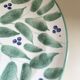 Nicola Fasano dinner plate
