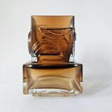 Mid-Century Vase designed by Pentti Sarpaneva, Oy Kumela, Turun Hopea, Finland, 1960s