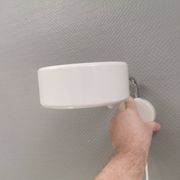 Wall lamp, by Anders Pehrsson in the 1960s for Ateljé Lyktan. Model Simris