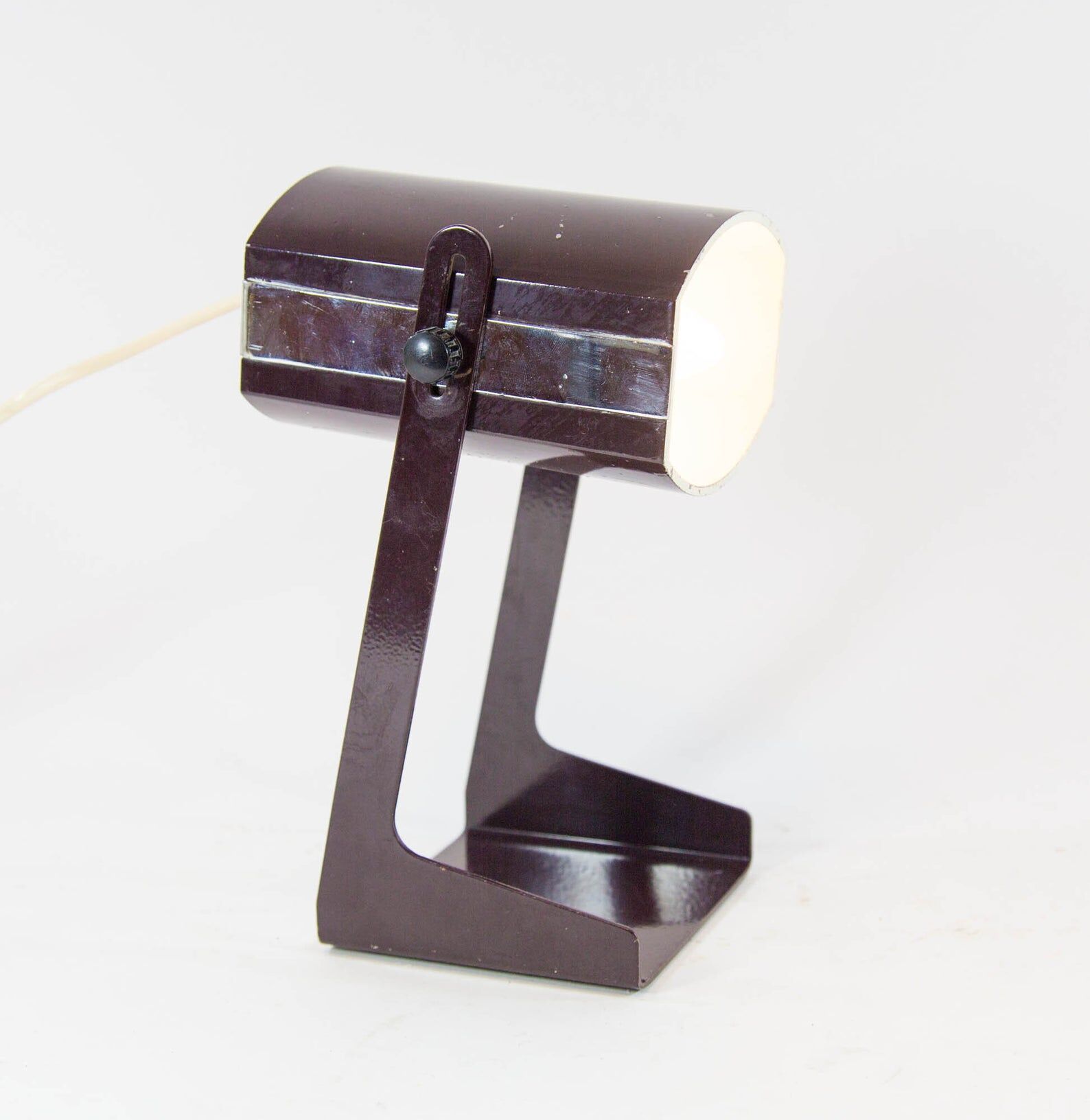 Space 70s office lamp