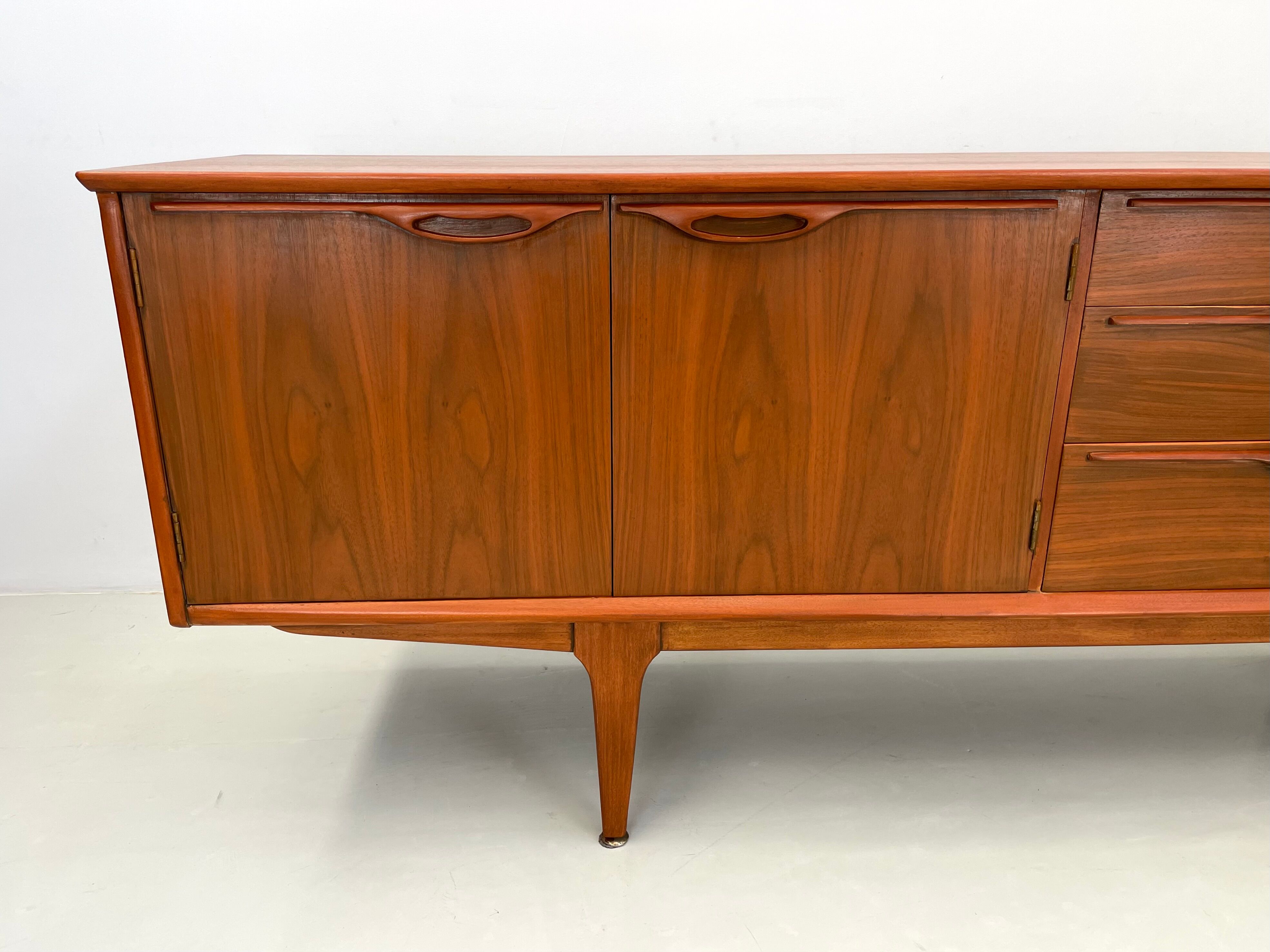 Enfilade Jentique vintage années 1960