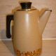 Enamelled metal coffee maker 1970