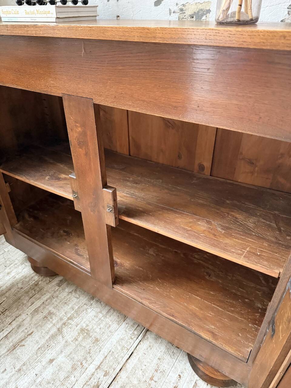 Dudouyt oak furniture 1940