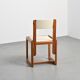 Chaise par André Sornay, France circa 1960