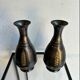 Pair of Art Deco copper vases – 1930s