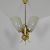 Lustre design du milieu du siècle, années 1960.
