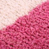 Tapis beni ouraine à moto coloré traditionnel taille 1,5/2,5 m