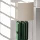Large charlotte lamp - GREEN