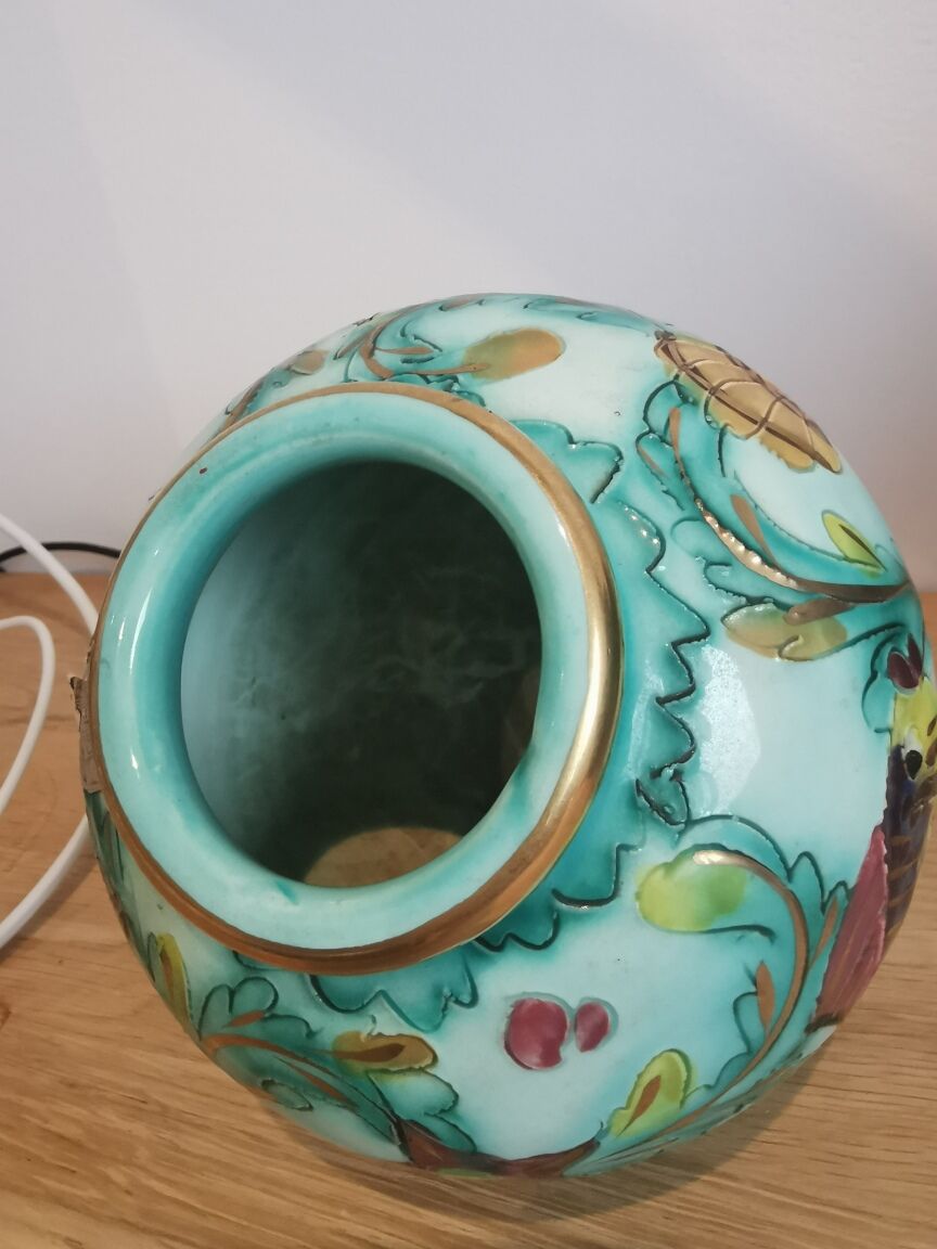 Vase boule cerart monaco