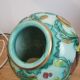 Vase boule cerart monaco