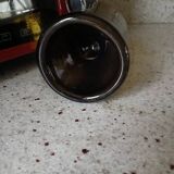 Antique blown bottle