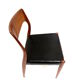Chaise de Niels Otto Møller années 60