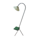 Lampadaire et son porte plante 1950