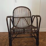 Rattan chair
