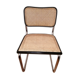 Black chair Marcel Breuer B32
