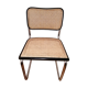 Black chair Marcel Breuer B32