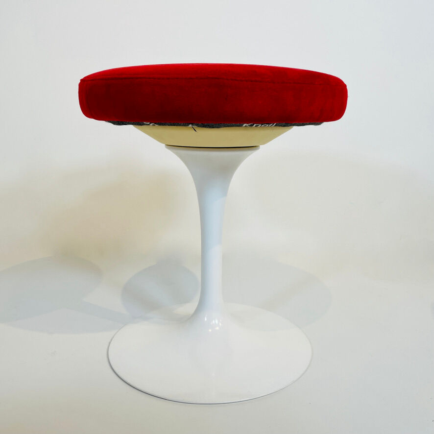 "Tulip" stool by Eero Saarinen for Knoll International, USA 2000