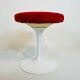 Tabouret "Tulip" par Eero Saarinen pour Knoll International, USA 2000