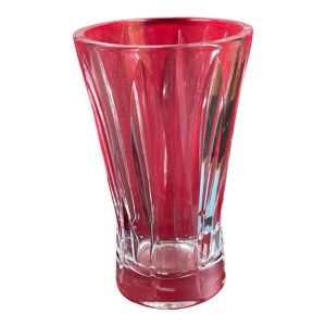 Vase en cristal de Sèvres