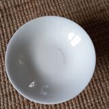 Old porcelain compote bowl