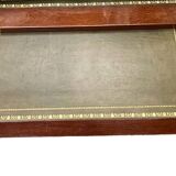 Large flat Louis XVI style desk