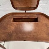 Brigitta Dressing Table and Chair by Carl Malmsten & Yngve Ekström