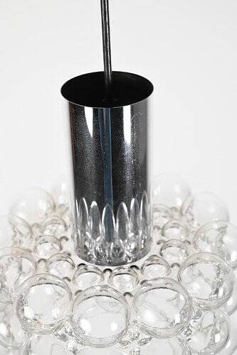 Suspension en verre par Helena Tynell