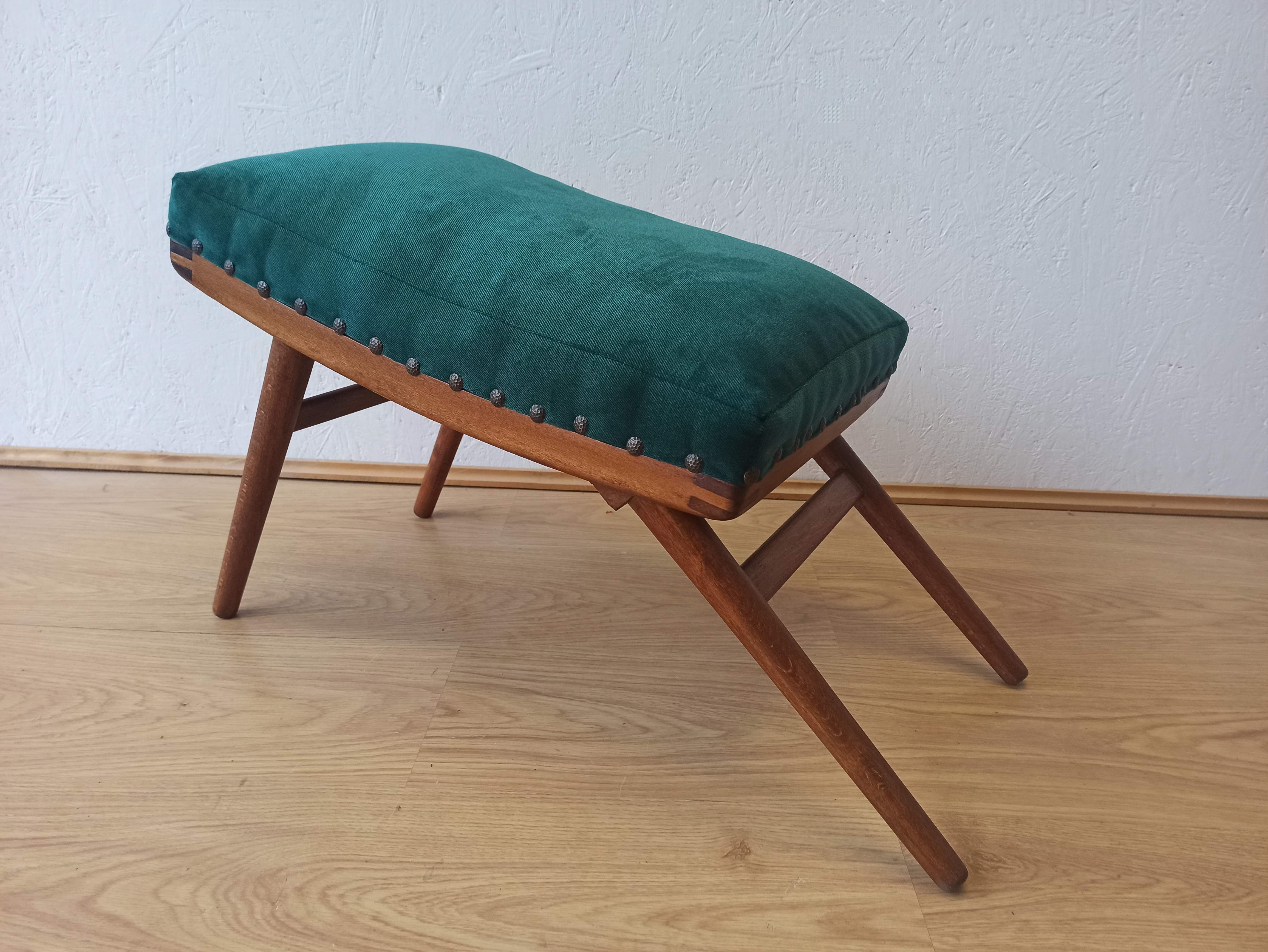 Footrest from the 1950s