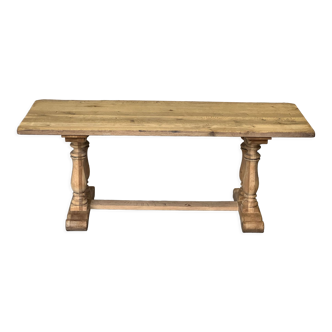 Monastery style table