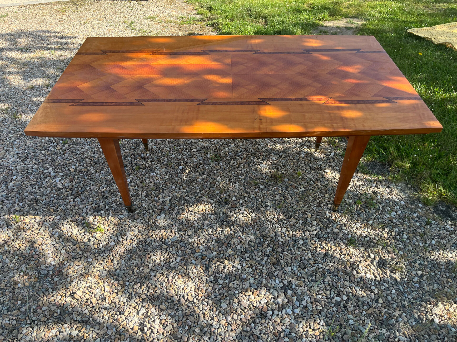 Vintage table