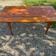 Vintage table