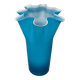 Vase « Fazzoletto » par Ca' Dei Vetrai en verre de Murano, années 1960