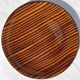 Set 10 plates African Art Deco 1930 Domino Sarreguemines
