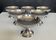 Set of 6 vintage stainless steel ice cream bowls