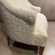 Toad sofa redone
