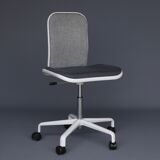 Supporto vintage office chair by Fred Scott for Hille 1980s