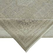 Turkish Handcrafted Loom Oushak Rug 283 cm x 376 cm