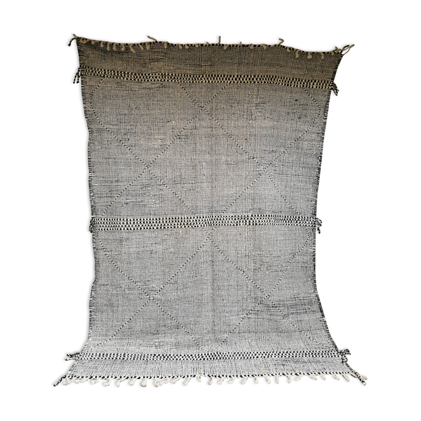 Tapis kilim zanafi 284x202cm