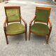 Two chairs