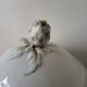 Antique Soup Tureen in Old Paris Porcelain