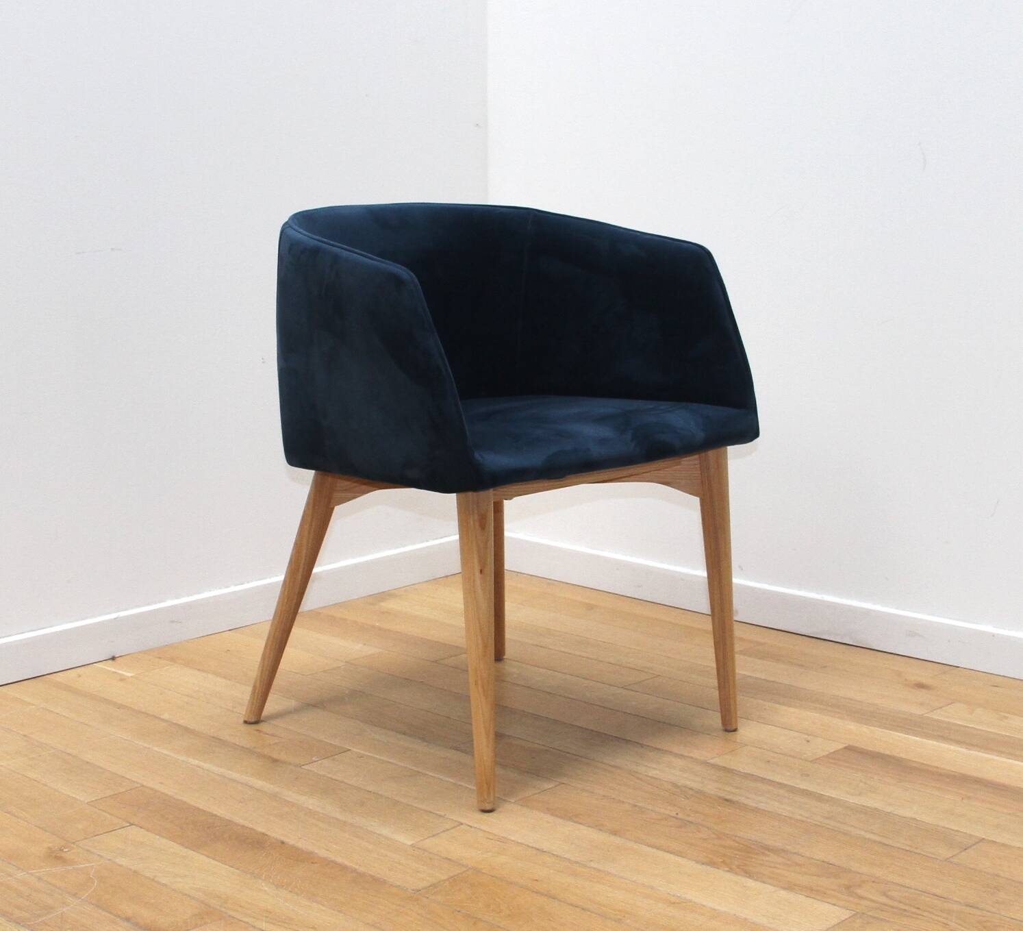 Designer office armchair